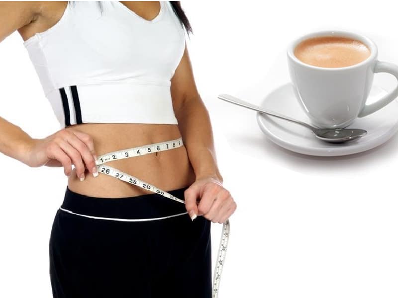 café et perte de poids