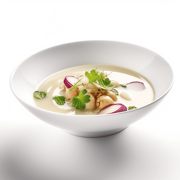 Soupe de navets